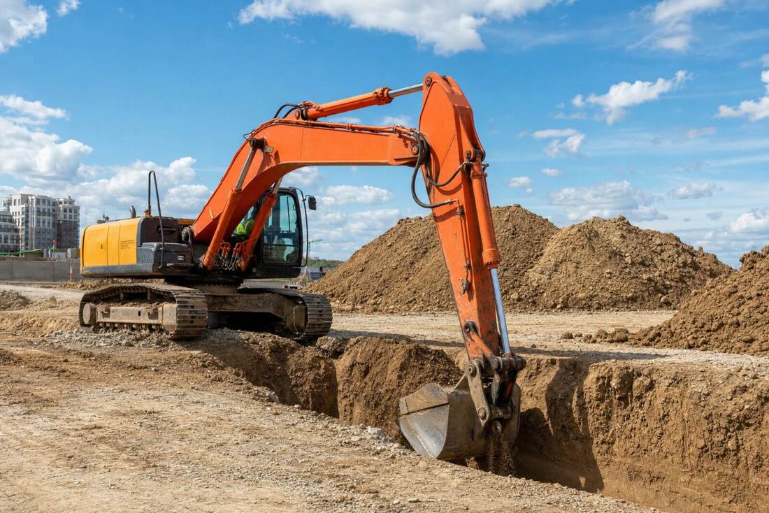 Excavation project